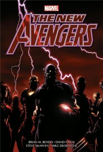 New Avengers tome 1 (avril 2023, Panini Comics)