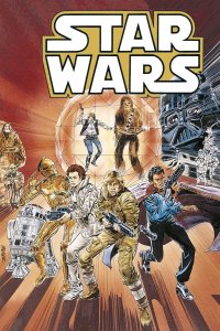 Star Wars - La Série Originale Marvel tome 2 : 1981-1983 Edition collector Panini Comics (avril 2023, Panini Comics)