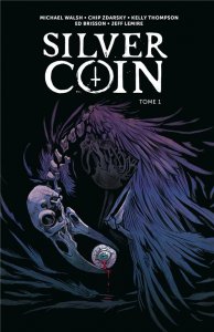 The silver coin tome 1 (avril 2023, Huginn & Muninn)