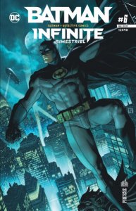 Batman Infinite 6 (05/05/2023 - Urban Comics)