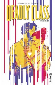 Deadly Class tome 12 (mai 2023, Urban Comics)