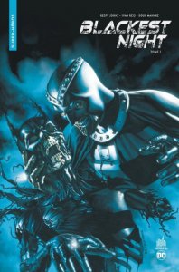 Blackest Night tome 1 (mai 2023, Urban Comics)