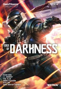 Le lundi c'est librairie ! : Power Rangers Unlimited : Edge of Darkness (mai 2023, Vestron)