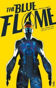 Le lundi c'est librairie ! : The Blue Flame (mai 2023, 404 Editions)