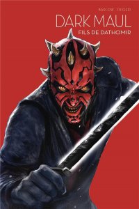 L'équilibre dans la Force 4 - Dark Maul fils de Dathomir (mai 2023, Panini Comics)