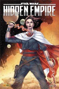 Star Wars Hidden Empire 1 (mai 2023, Panini Comics)