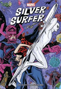 Silver Surfer Par Dan Slott & Mike Allred (mai 2023, Panini Comics)