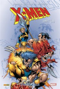 X-Men L'intégrale 1997 (II) (mai 2023, Panini Comics)