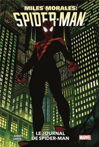 Miles Morales tome 0 : Le journal de Spider-Man (mai 2023, Panini Comics)