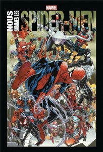 Nous Sommes les Spider-Men (mai 2023, Panini Comics)