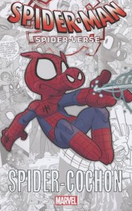 Spider-Cochon (31/05/2023 - Panini Comics)