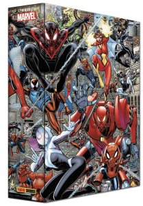 Coffret Spider-Verse (mai 2023, Panini Comics)