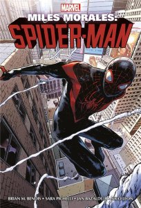 Miles Morales - The Ultimate Spider-Man tome 2 (31/05/2023 - Panini Comics)