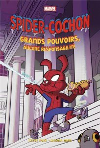 Spider-Cochon : Grands pouvoirs, aucune responsabilité (mai 2023, Panini Comics)
