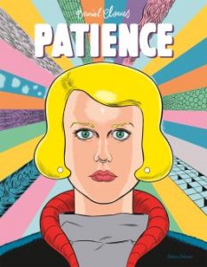 La Bibliothèque de Daniel Clowes : Patience (mai 2023, Delcourt Comics)