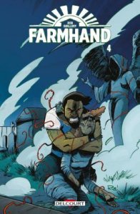 Farmhand tome 4 (mai 2023, Delcourt Comics)