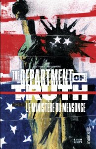The Department of Truth tome 4 (juin 2023, Urban Comics)