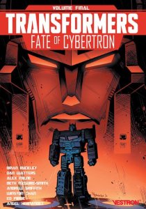 Transformers tome 9 (juin 2023, Vestron)
