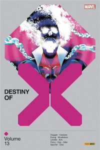 X-Men Destiny of X 13 (07/06/2023 - Panini Comics)
