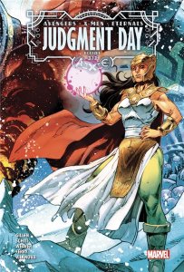 A.X.E. Judgment Day tome 3 Edition collector (juin 2023, Panini Comics)