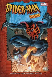 Spider-man 2099 tome 1 (juin 2023, Panini Comics)
