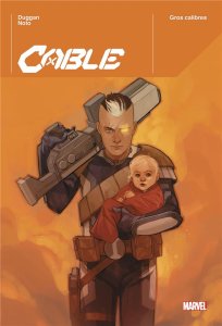 Cable (juin 2023, Panini Comics)