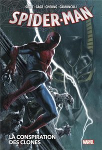 Spider-man - La conspiration des clones (juin 2023, Panini Comics)