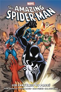 Spider-Man : Les fantômes du passé (juin 2023, Panini Comics)