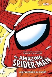 Spider-Man : Les fantômes du passé Edition collector (juin 2023, Panini Comics)