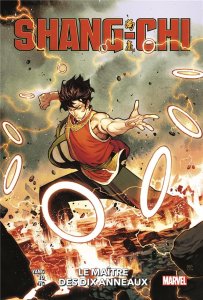 Shang-Chi & The 10 Rings (juin 2023, Panini Comics)