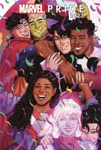 Marvel Pride (juin 2023, Panini Comics)