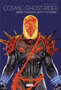 Marvel Multiverse 1 - Cosmic Ghost Rider (juin 2023, Panini Comics)
