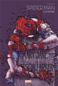 Marvel Multiverse 5 - Spider-Man : Reign (juin 2023, Panini Comics)