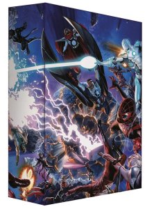 Marvel Multiverse : Le Coffret (juin 2023, Panini Comics)