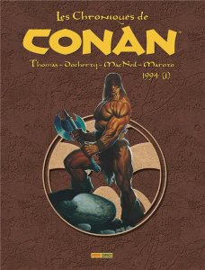 Les Chroniques De Conan 1994 (I) (juin 2023, Panini Comics)