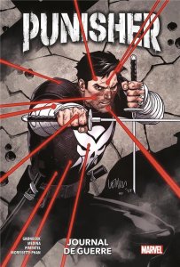 Punisher : Journal de guerre (juin 2023, Panini Comics)