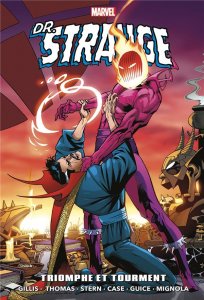 Docteur Strange : Triomphe & tourment (juin 2023, Panini Comics)