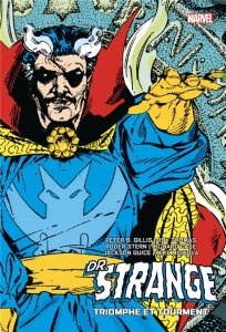 Docteur Strange : Triomphe & tourment Edition collector (juin 2023, Panini Comics)