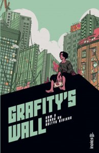 Grafity's Wall (juillet 2023, Urban Comics)