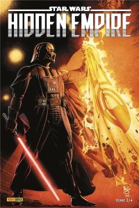Star Wars Hidden Empire 2 (juillet 2023, Panini Comics)