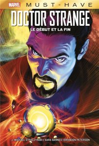 Doctor Strange - Le début et la fin (Must-have) (05/07/2023 - Panini Comics)