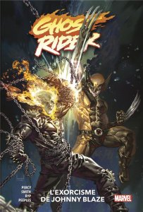 Ghost Rider tome 2 : L’exorcisme de Johnny Blaze (juillet 2023, Panini Comics)