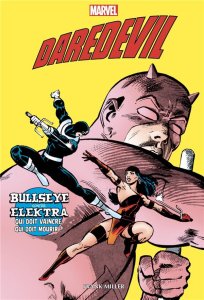 Daredevil par Frank Miller (juillet 2023, Panini Comics)