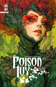Poison Ivy Infinite tome 1 (août 2023, Urban Comics)