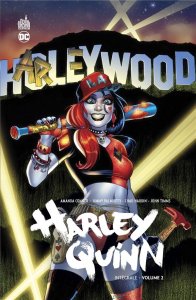 Harley Quinn tome 2 Intégrale (août 2023, Urban Comics)