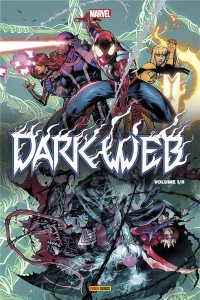 Dark Web 1 (août 2023, Panini Comics)