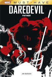 Daredevil : Father (Must-have) (août 2023, Panini Comics)