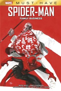 Spider-Man : Family business (Must-have) (août 2023, Panini Comics)