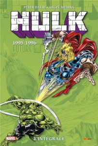Hulk L'intégrale 1995-1996 (août 2023, Panini Comics)