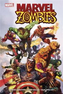 Marvel Zombies (août 2023, Panini Comics)